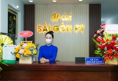 Sảnh chờ 3 Saigon - PT Hotel
