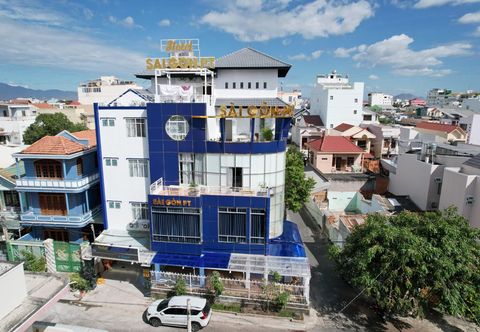 外観 Saigon - PT Hotel