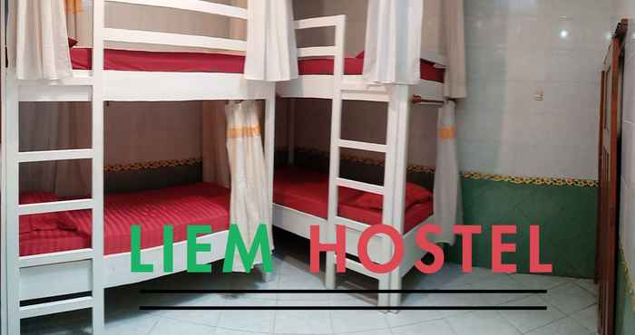 Lainnya LIEM Hostel (Area Malioboro)