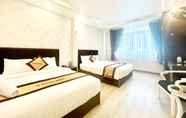 Phòng ngủ 7 Q Center Hotel Dalat
