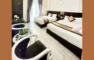 Phòng ngủ 6 Q Center Hotel Dalat
