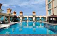 Swimming Pool 7 Paya Bunga Hotel Terengganu