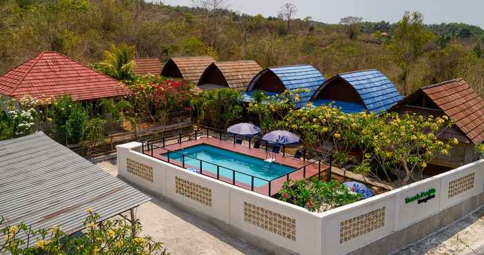 Bangunan Tanah Penida Bungalow