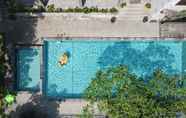 Swimming Pool 2 Amata Borobudur Resort