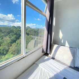 Bedroom 1 Jarrdin Apartment by Rumahku, Dr. Hasan Sadikin Bandung Hospital Hotels