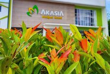 Exterior Akasia Budget Hotel