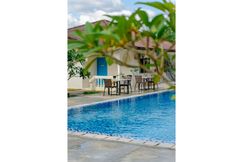Swimming Pool 3 Sandy Garden Resort Langkawi
