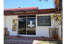 ล็อบบี้ Sandy Garden Resort Langkawi