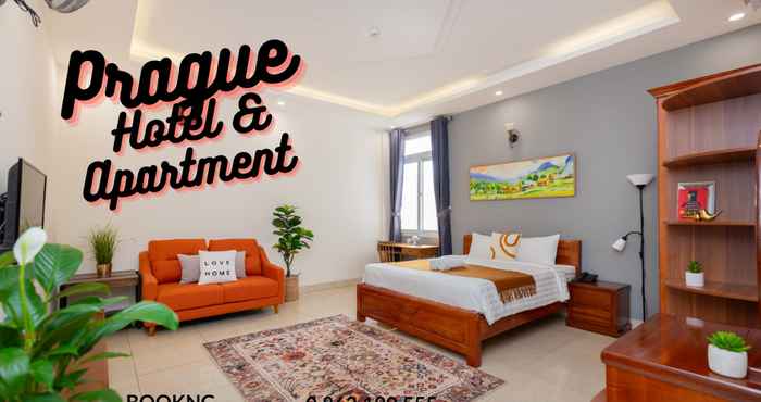 Lain-lain Prague Hotel Vung Tau