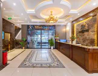 Lobi 2 Prague Hotel Vung Tau