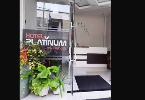 Sảnh chờ Hotel Platinum Budget