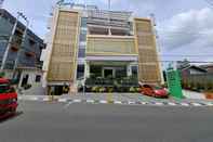 Bangunan Grand Bunda Hotel Syariah Bukittinggi