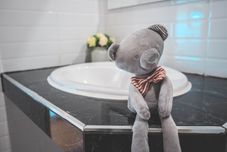 In-room Bathroom Venice Resort