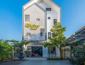 Exterior 2 Richy Hotel Dalat