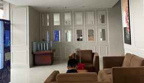 Lobby 3 Apartement Grand Asia Afrika By Damar Akbar 