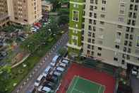 Bangunan Apartemen Kalibata City by Rona Property