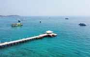 พื้นที่สาธารณะ 5 Rimtalay Resort Koh Larn