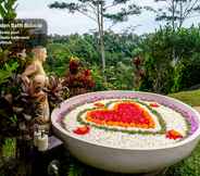 Entertainment Facility 5 Bubble Hotel Bali Ubud (Adults Only)