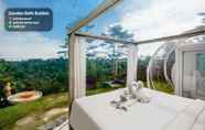 ห้องนอน 4 Bubble Hotel Bali Ubud (Adults Only)