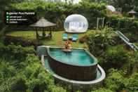 Swimming Pool Bubble Hotel Bali Ubud (Adults Only)