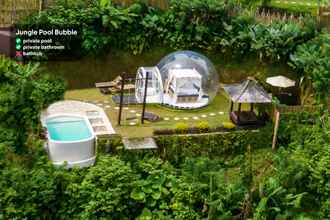 Exterior 4 Bubble Hotel Bali Ubud (Adults Only)