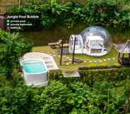 Exterior 3 Bubble Hotel Bali Ubud (Adults Only)