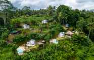 ภายนอกอาคาร 2 Bubble Hotel Bali Ubud (Adults Only)