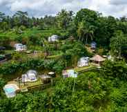 Exterior 2 Bubble Hotel Bali Ubud (Adults Only)