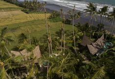 Nearby View and Attractions 2 Romantic Beachfront Villa Laut