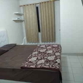 Bedroom1Khanza Room at Easton Park,Cikancung公寓