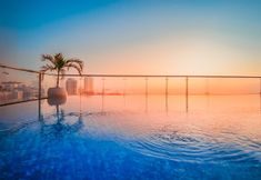 Hồ bơi 2 Areca Hotel Nha Trang