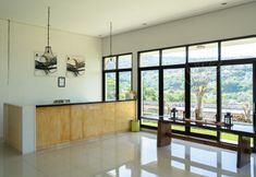 Lobby 4 Dago Heuvel Resort and Villa