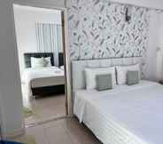 ห้องนอน 4 Malizon Hotel & Residences