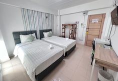 ห้องนอน 6 Malizon Hotel & Residences