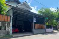 Luar Bangunan Oriana Homestay