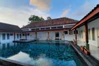 Swimming Pool Sinom Borobudur Heritage Hotel