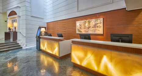 大堂 2 Village Hotel Albert Court by Far East Hospitality