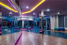 Pusat Kebugaran Grand Sunshine Resort and Convention