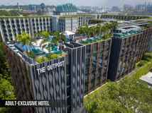 The Outpost Hotel Sentosa by Far East Hospitality , Rp 6.175.559