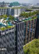 EXTERIOR_BUILDING The Outpost Hotel Sentosa by Far East Hospitality 