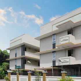 Exterior / Building 1 Sapadia Guest House Sei Silau Medan, Durian Ucok Hotels