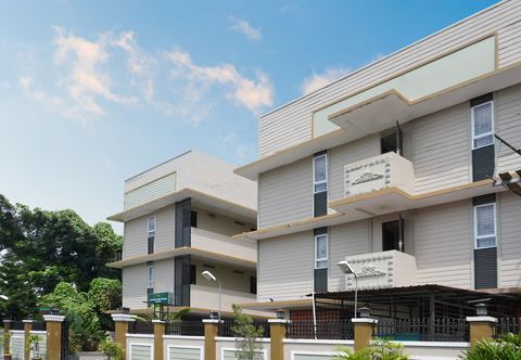 Bangunan Sapadia Guest House Sei Silau Medan