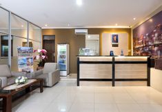 Lobi 4 Sapadia Guest House Sei Silau Medan