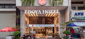Exterior 2 Edoya Hotel Ben Thanh
