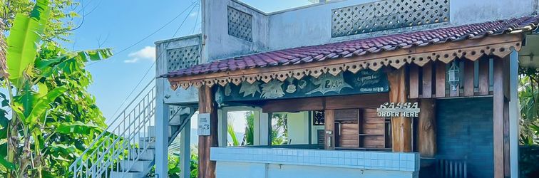 大堂 Urbanview Karapyak Glamping Lodges