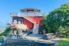 外部的 Urbanview Karapyak Glamping Lodges