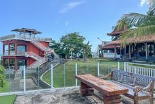 公共空间 Urbanview Karapyak Glamping Lodges