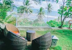 公共空间 5 Urbanview Karapyak Glamping Lodges