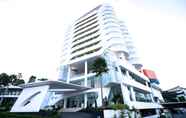 Exterior 7 Sensa Hotel Bandung