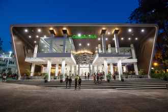 Exterior 4 Sensa Hotel Bandung